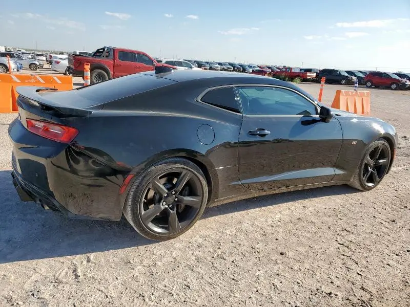 2018 CHEVROLET CAMARO SS  