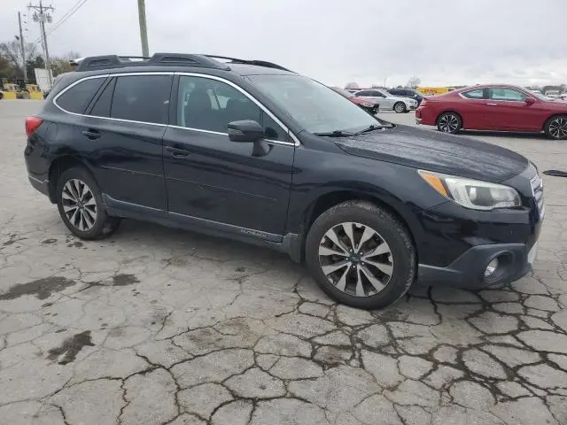 2015 SUBARU OUTBACK 3.6R LIMITED  