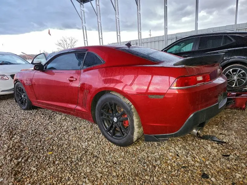 2014 CHEVROLET CAMARO LS  