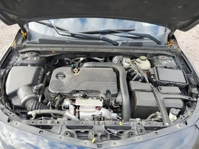 2018 CHEVROLET MALIBU   