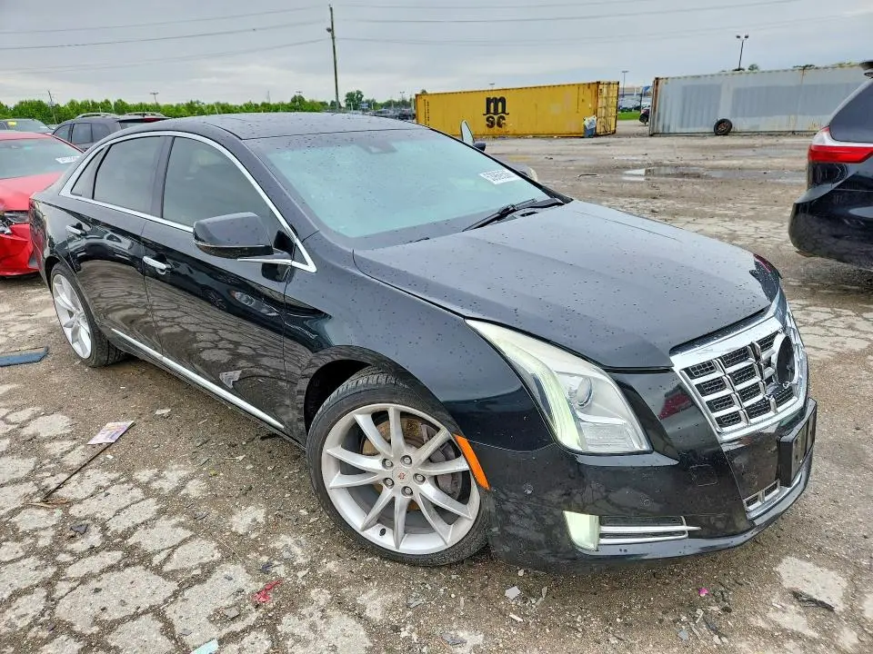2014 CADILLAC XTS LUXURY COLLECTION  