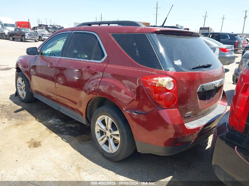 2012 CHEVROLET EQUINOX 1LT