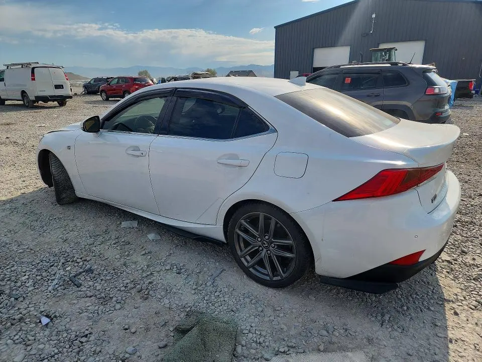 2018 LEXUS IS 300  