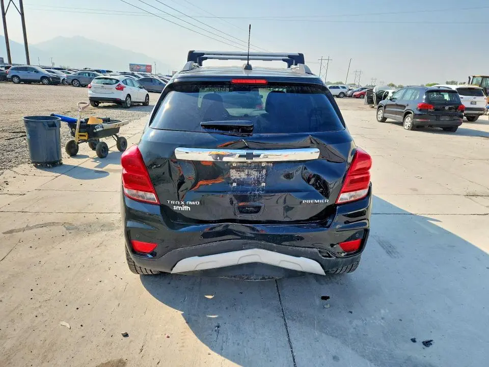 2019 CHEVROLET TRAX PREMIER  