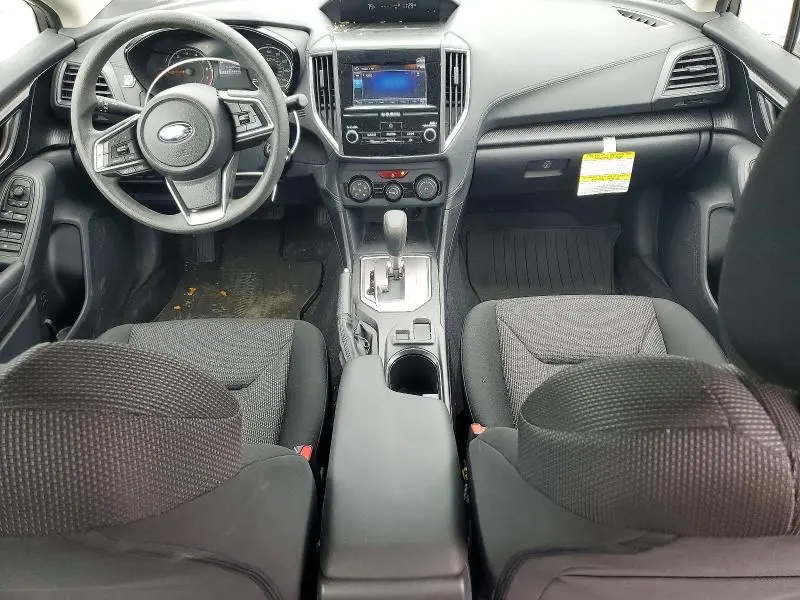 2018 SUBARU IMPREZA   