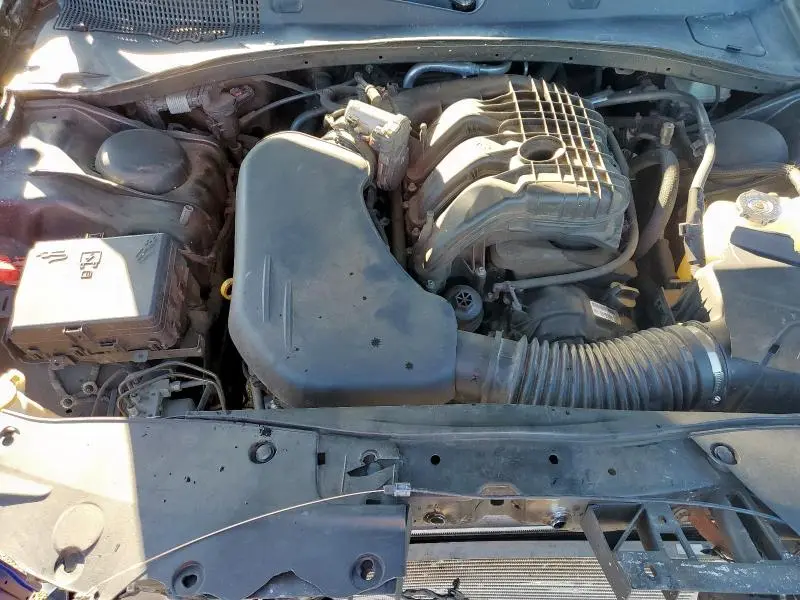 2016 DODGE CHARGER SE  