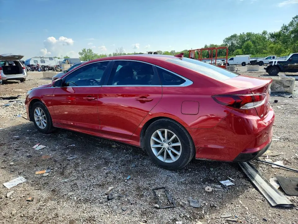 2019 HYUNDAI SONATA SE  
