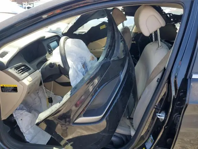 2017 HYUNDAI SONATA SE  