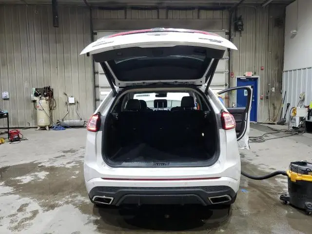 2017 FORD EDGE SPORT  