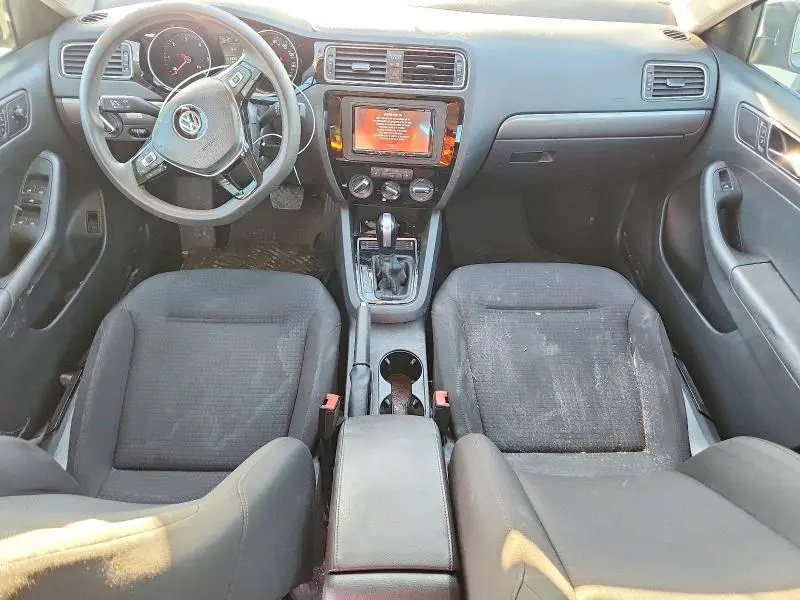 2015 VOLKSWAGEN JETTA TDI  