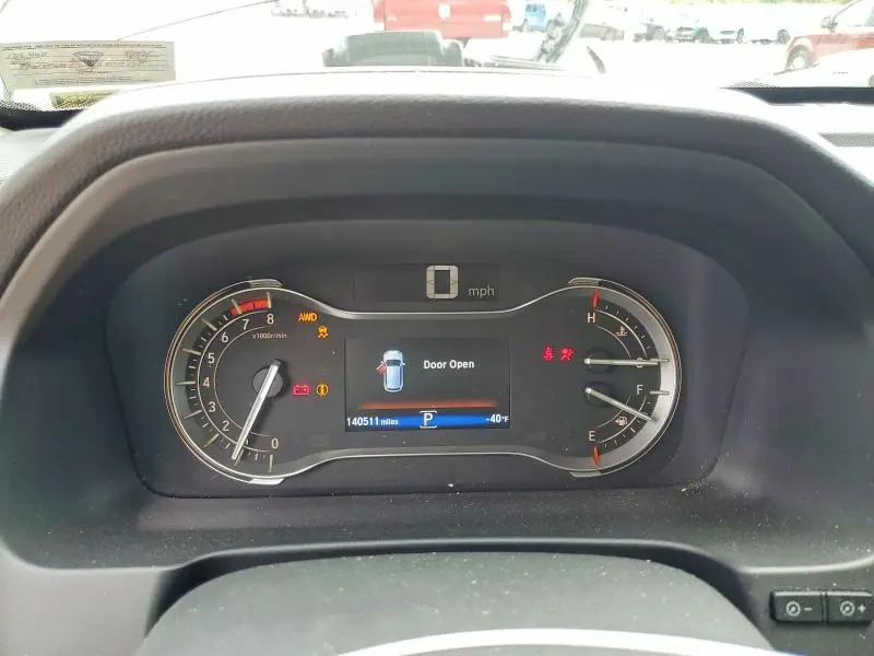 2016 HONDA PILOT EXL  