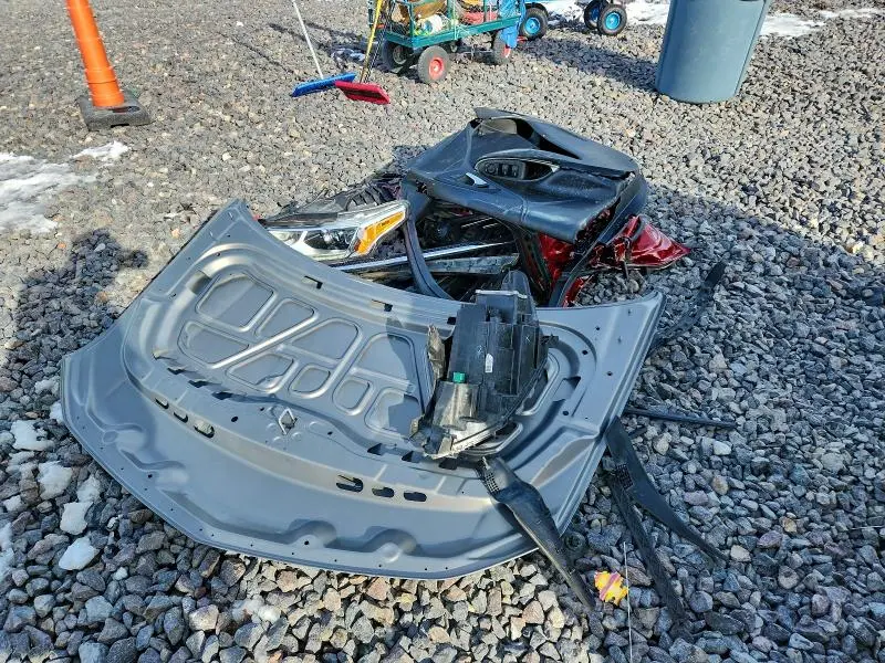 2019 CHEVROLET TRAVERSE LT  