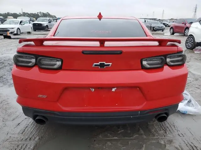 2019 CHEVROLET CAMARO SS  