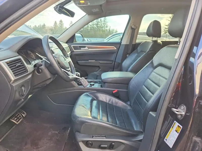 2019 VOLKSWAGEN ATLAS SEL  