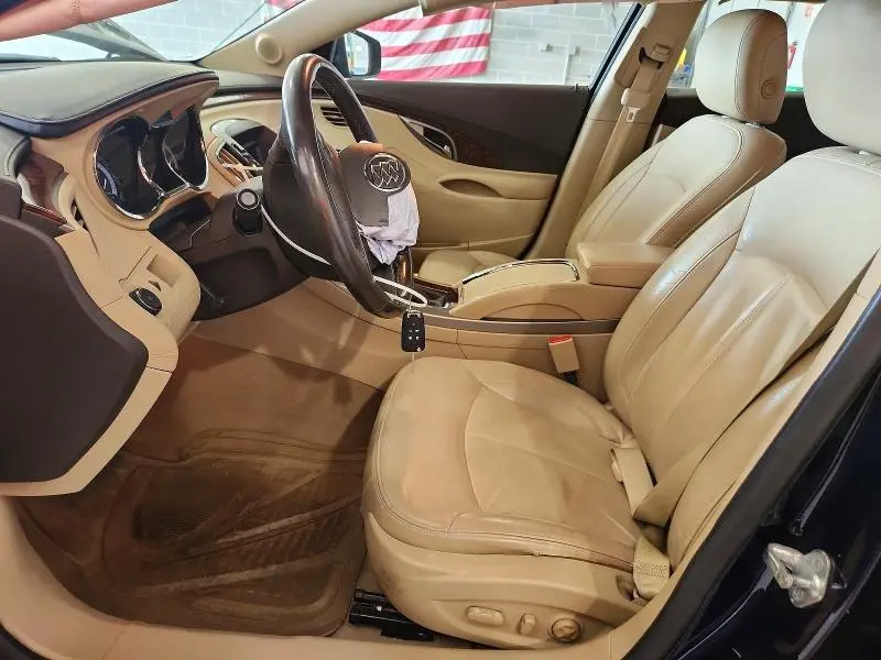 2012 BUICK LACROSSE   