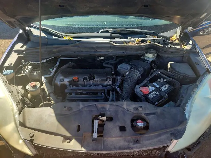 2010 HONDA CR-V EX  