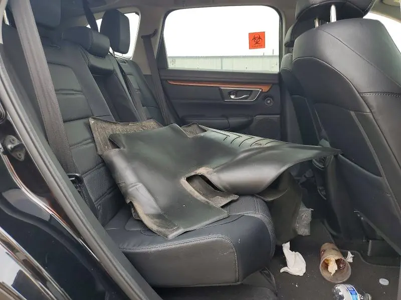 2017 HONDA CR-V EXL  