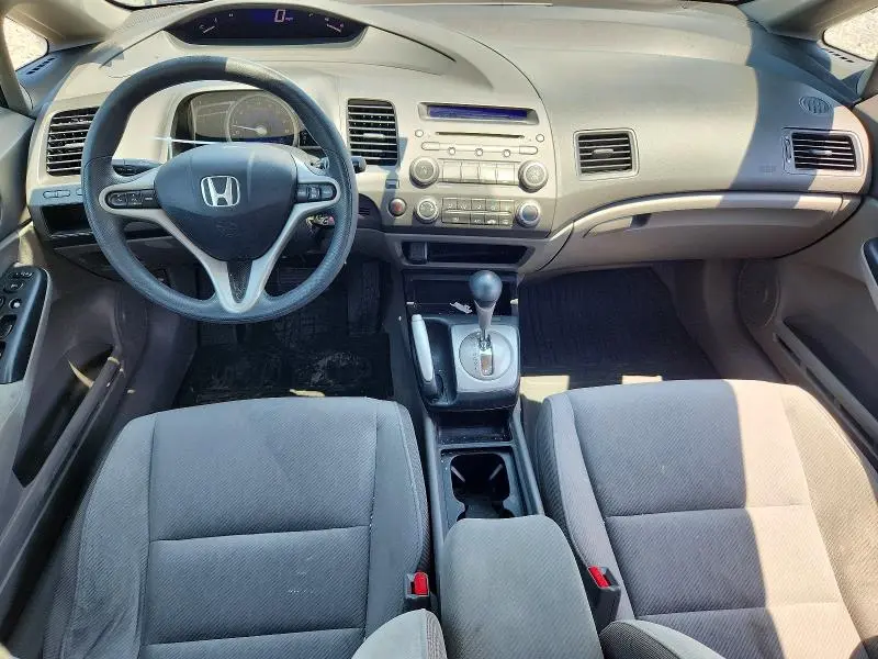 2010 HONDA CIVIC   