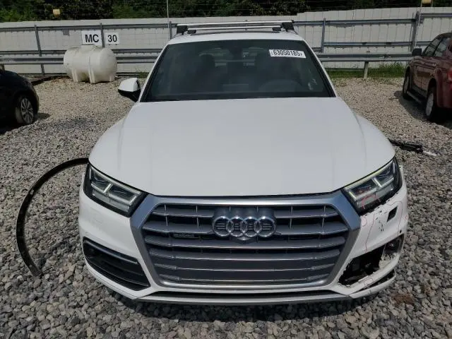 2018 AUDI Q5 PRESTIGE  