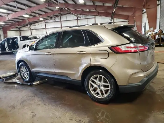 2021 FORD EDGE SEL  