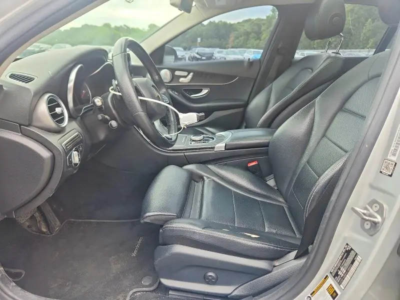 2017 MERCEDES-BENZ C 300  