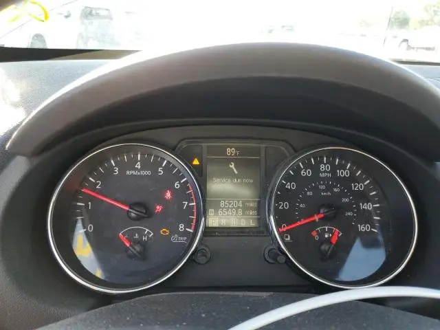 2015 NISSAN ROGUE SELECT S  