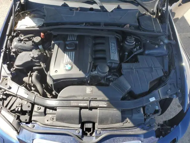 2013 BMW 328 I SULEV