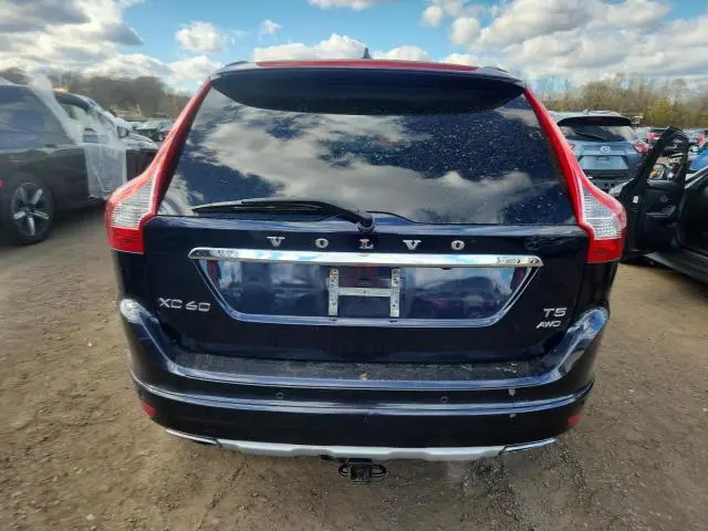 2017 VOLVO XC60 T5 INSCRIPTION  