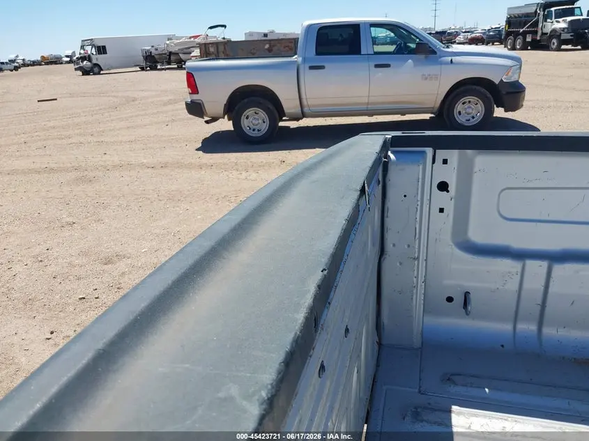 2016 RAM 1500 TRADESMAN