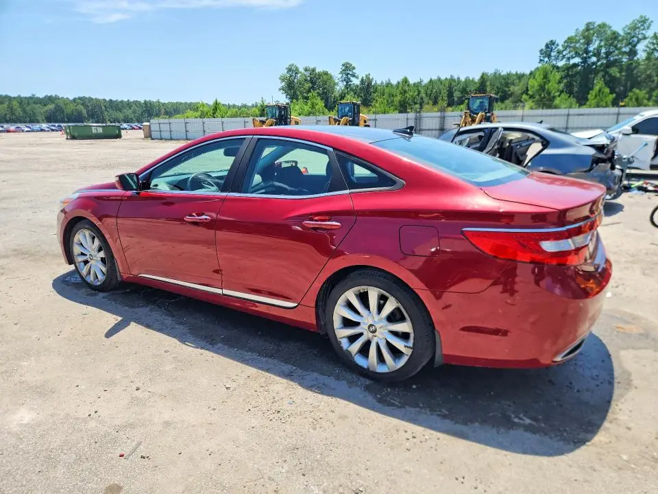 2013 HYUNDAI AZERA BASE  