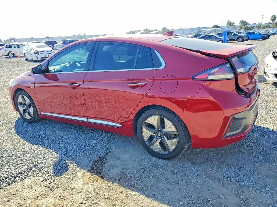 2020 HYUNDAI IONIQ LIMITED  