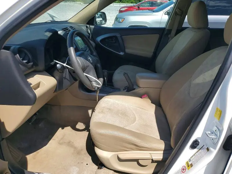 2010 TOYOTA RAV4 BASE  