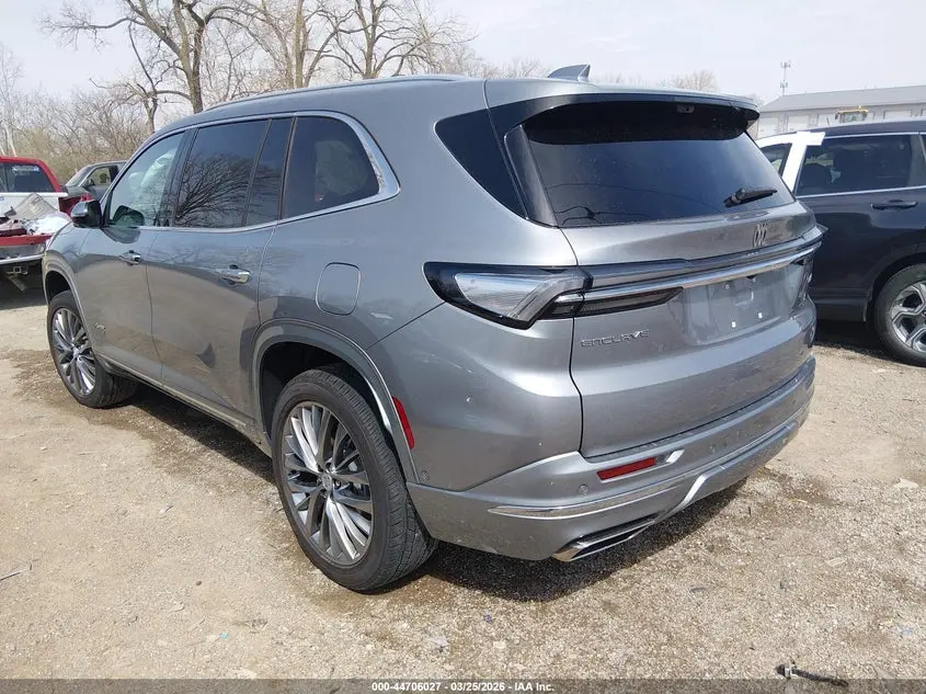 2025 BUICK ENCLAVE AVENIR FWD