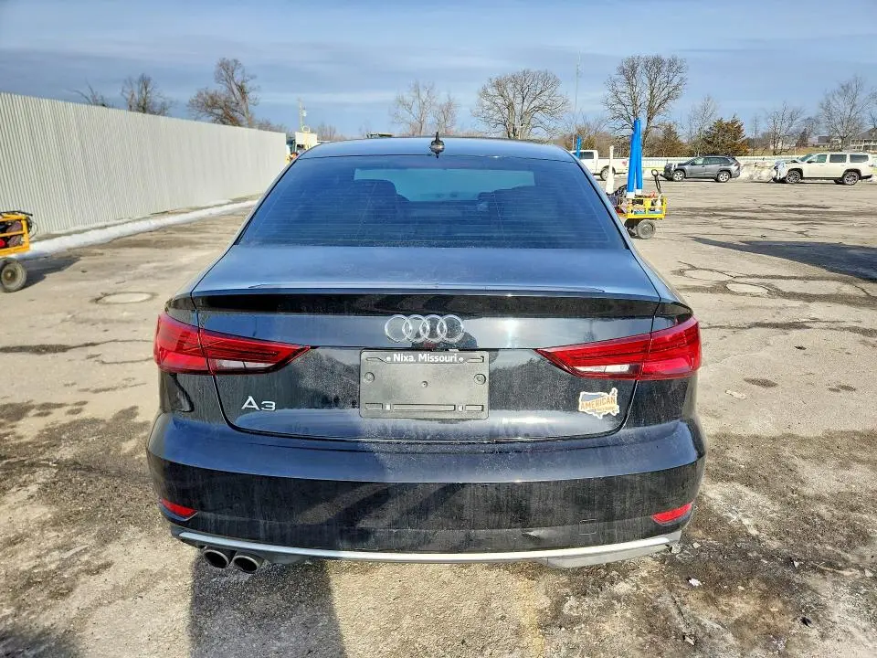 2017 AUDI A3 PREMIUM  