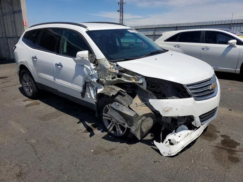 2016 CHEVROLET TRAVERSE LT  
