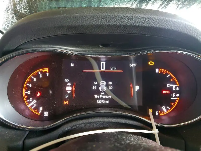 2016 DODGE DURANGO SXT  