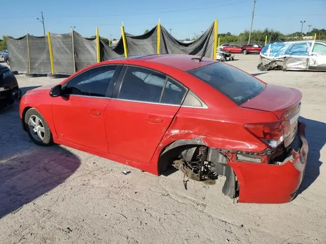 2012 CHEVROLET CRUZE LT  