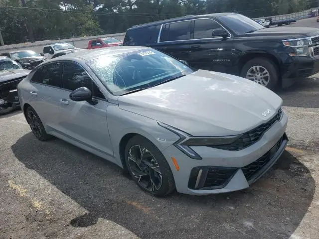 2025 KIA K5 GT LINE  
