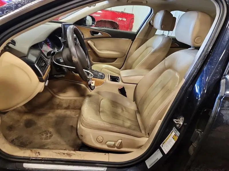 2013 AUDI A6 PREMIUM PLUS  