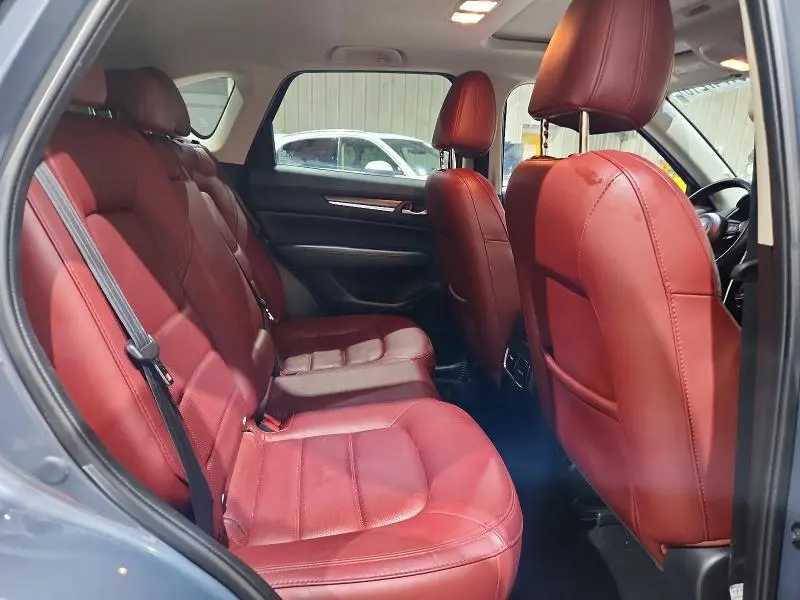 2022 MAZDA CX-5 PREFERRED  