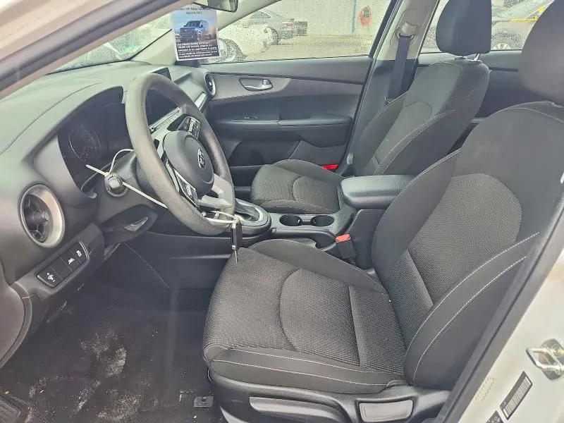 2021 KIA FORTE LXS  