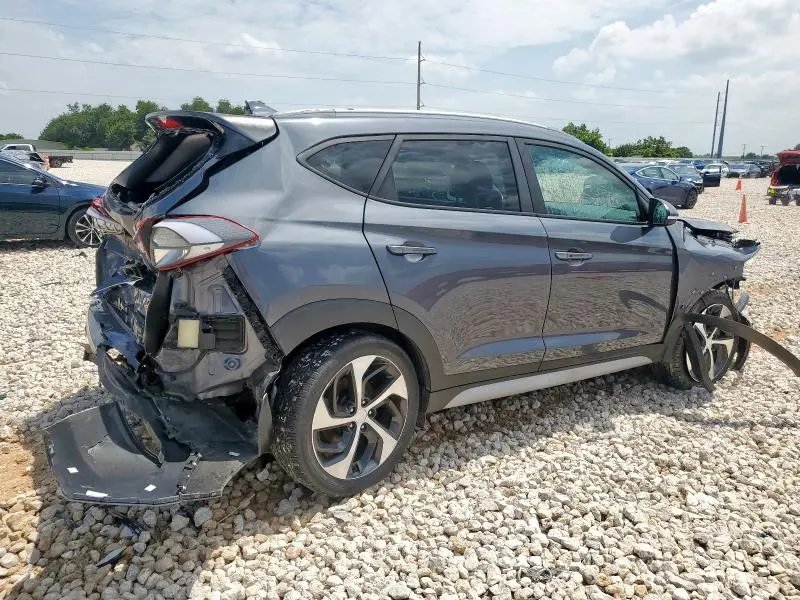 2018 HYUNDAI TUCSON SPORT  