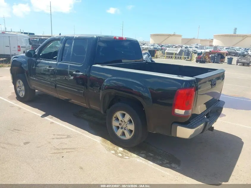 2013 GMC SIERRA 1500 HYBRID 3HB