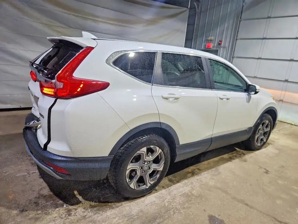 2017 HONDA CR-V EXL  
