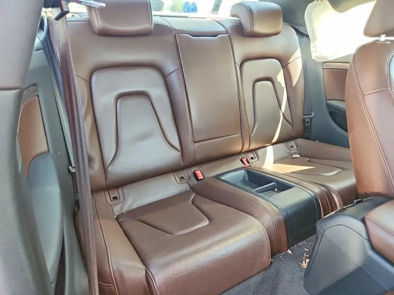 2013 AUDI A5 PRESTIGE  