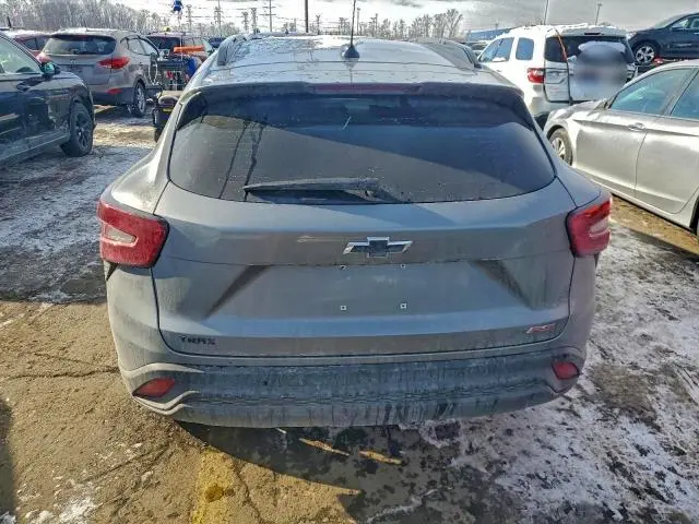 2025 CHEVROLET TRAX 2RS  