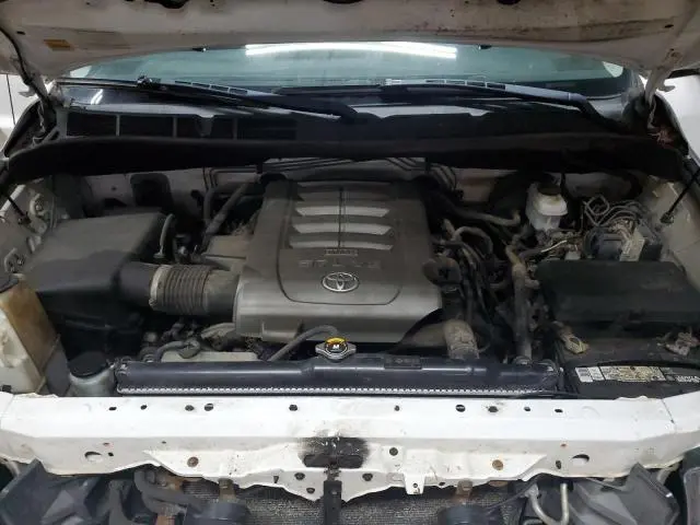 2010 TOYOTA TUNDRA CREWMAX SR5  