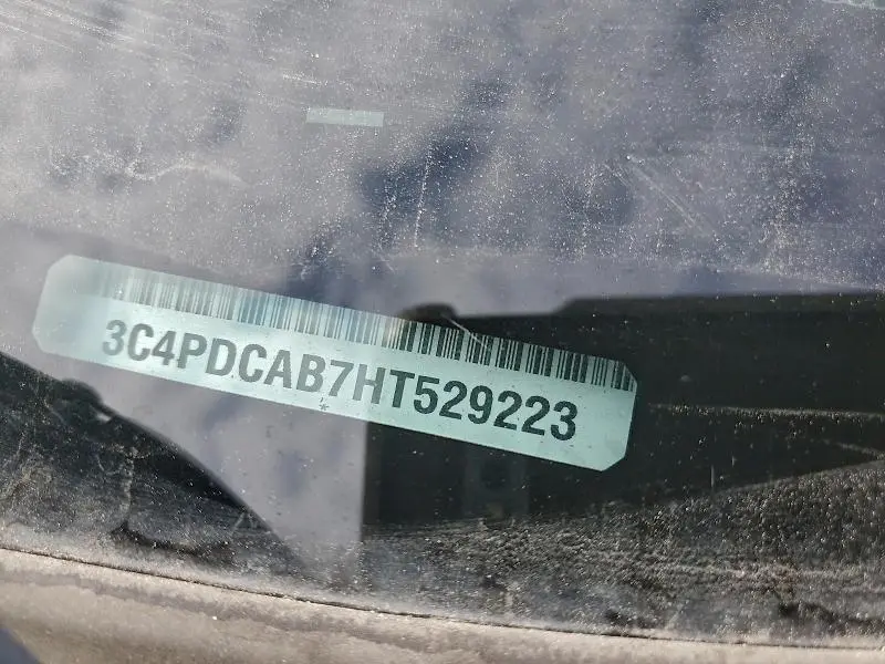 2017 DODGE JOURNEY SE  