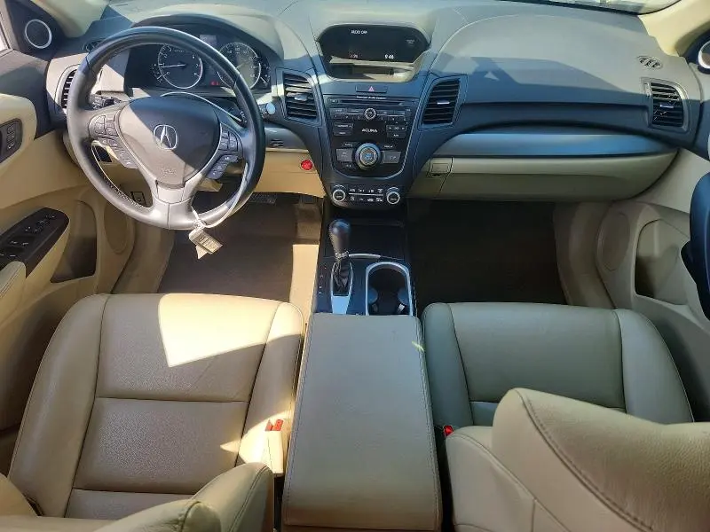 2017 ACURA RDX   