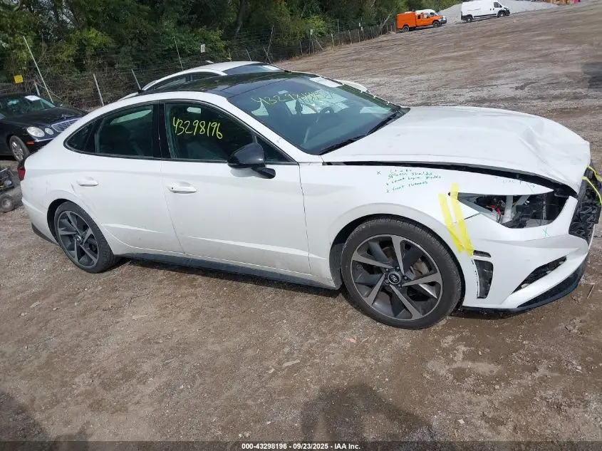 2022 HYUNDAI SONATA SPORT